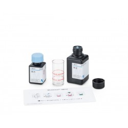 ΤΕΣΤ ΣΚΛΗΡΟΤΗΤΑΣ ΝΕΡΟΥ MERCK 1.11104.0001 (TOTAL HARDNESS TEST)